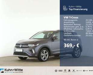 VW T-Cross Gebrauchtwagen