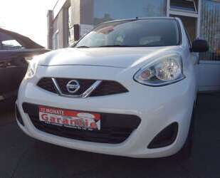 Nissan Micra Gebrauchtwagen