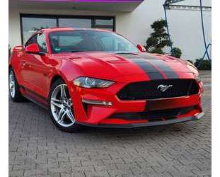 Ford Mustang Gebrauchtwagen