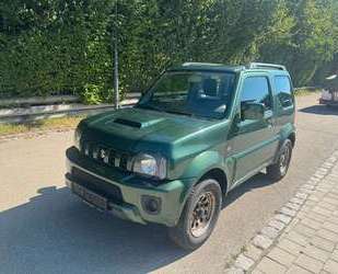 Suzuki Jimny Gebrauchtwagen