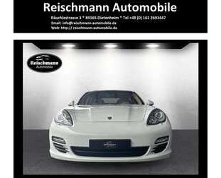 Porsche Panamera Gebrauchtwagen