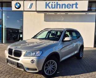 BMW X3 Gebrauchtwagen