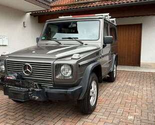Mercedes-Benz G 230 Gebrauchtwagen
