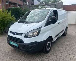 Ford Transit Custom Gebrauchtwagen