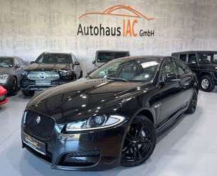 Jaguar XF Gebrauchtwagen