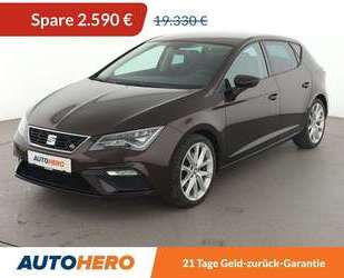 Seat Leon Gebrauchtwagen