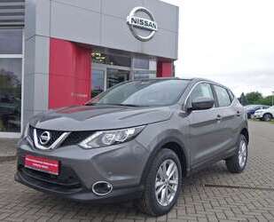 Nissan Qashqai Gebrauchtwagen