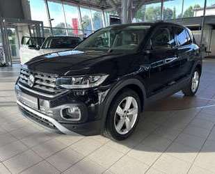 VW T-Cross Gebrauchtwagen