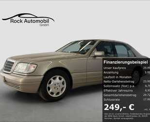 Mercedes-Benz S 420 Gebrauchtwagen
