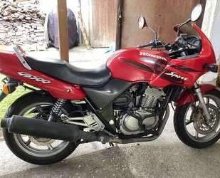 Honda CB 500 Gebrauchtwagen