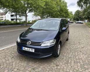 VW Sharan Gebrauchtwagen