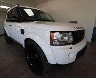Land Rover Discovery Gebrauchtwagen