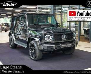 Mercedes-Benz G 400 Gebrauchtwagen