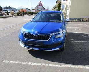 Skoda Kamiq Gebrauchtwagen