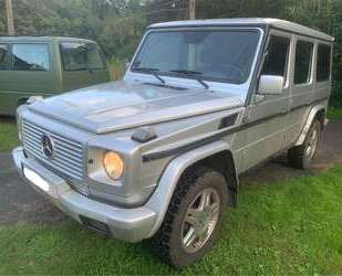 Mercedes-Benz G 400 Gebrauchtwagen