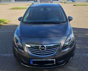 Opel Meriva Gebrauchtwagen