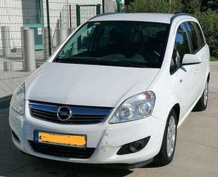 Opel Zafira Gebrauchtwagen