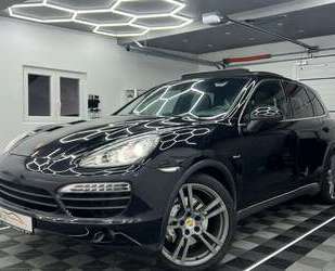 Porsche Cayenne Gebrauchtwagen