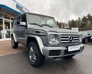 Mercedes-Benz G 350 Gebrauchtwagen