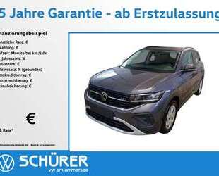VW T-Cross Gebrauchtwagen