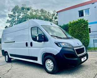 Peugeot Boxer Gebrauchtwagen