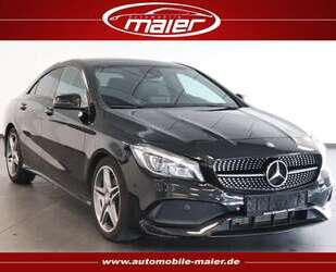 Mercedes-Benz CLA 220 Gebrauchtwagen