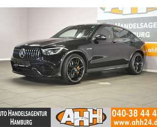 Mercedes-Benz GLC 63 AMG Gebrauchtwagen