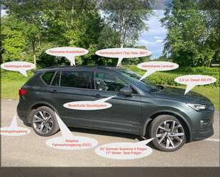 Seat Tarraco Gebrauchtwagen
