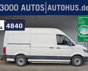 VW Crafter Gebrauchtwagen