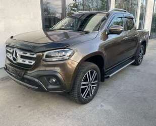 Mercedes-Benz X 250 Gebrauchtwagen