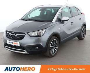 Opel Crossland X Gebrauchtwagen