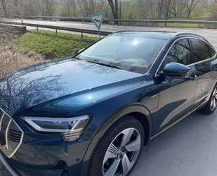 Audi e-tron Gebrauchtwagen