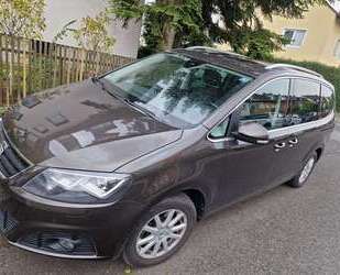 Seat Alhambra Gebrauchtwagen