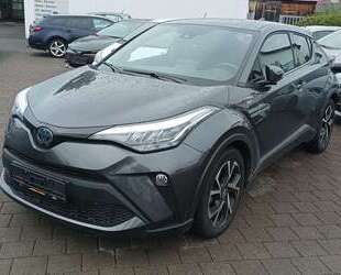 Toyota C-HR Gebrauchtwagen