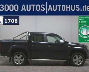 VW Amarok Gebrauchtwagen