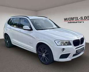 BMW X3 Gebrauchtwagen