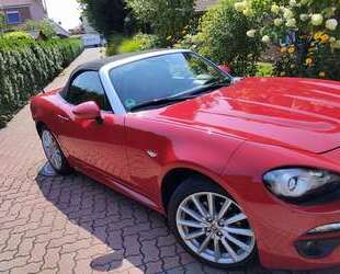 Fiat 124 Spider Gebrauchtwagen