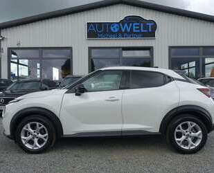 Nissan Juke Gebrauchtwagen