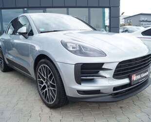 Porsche Macan Gebrauchtwagen