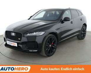 Jaguar F-Pace Gebrauchtwagen