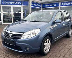Dacia Sandero Gebrauchtwagen