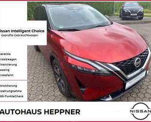 Nissan Qashqai Gebrauchtwagen