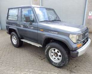 Toyota Land Cruiser Gebrauchtwagen