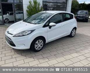 Ford Fiesta Gebrauchtwagen