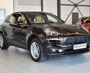 Porsche Macan Gebrauchtwagen