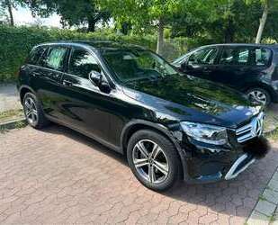 Mercedes-Benz GLC 220 Gebrauchtwagen