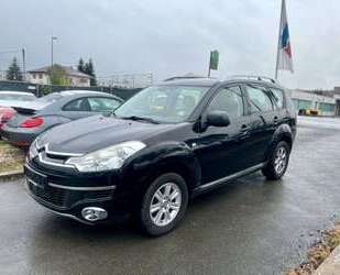 Citroen C-Crosser Gebrauchtwagen