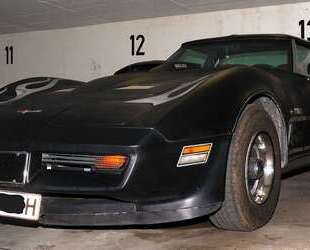 Chevrolet Corvette Gebrauchtwagen
