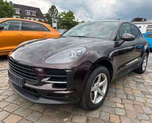 Porsche Macan Gebrauchtwagen