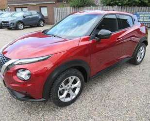 Nissan Juke Gebrauchtwagen